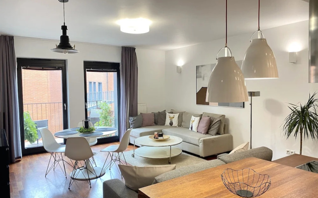 Angel Mint Apartment
