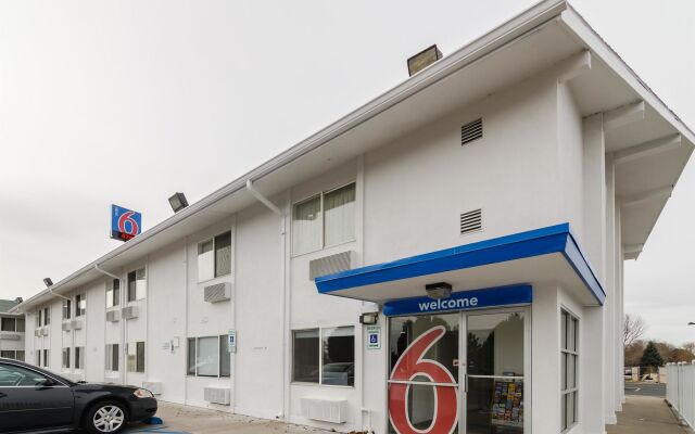 Motel 6-North Platte, NE