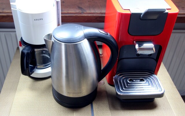 Remarkable 2-person Studio in Egmond aan Zee Kapm