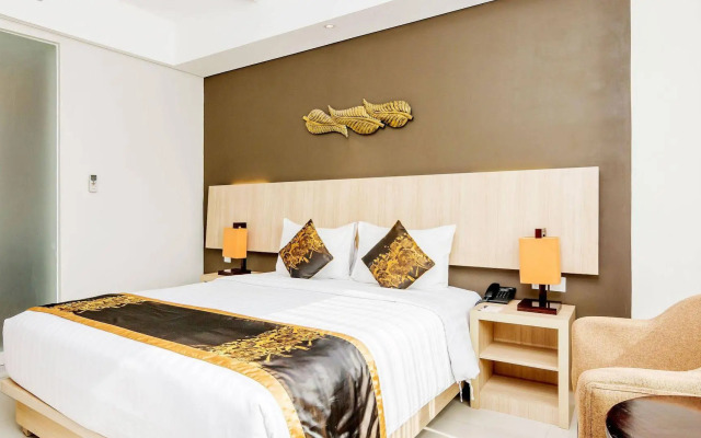 库塔赛缇阿布提禅室酒店(Zen Rooms Kuta Setiabudi)