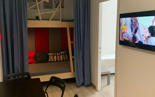 БонАпарт на улице 7-я Подлесная 118