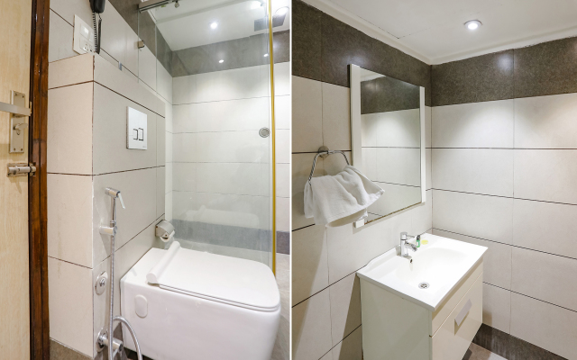 Fabhotel Grand Stay
