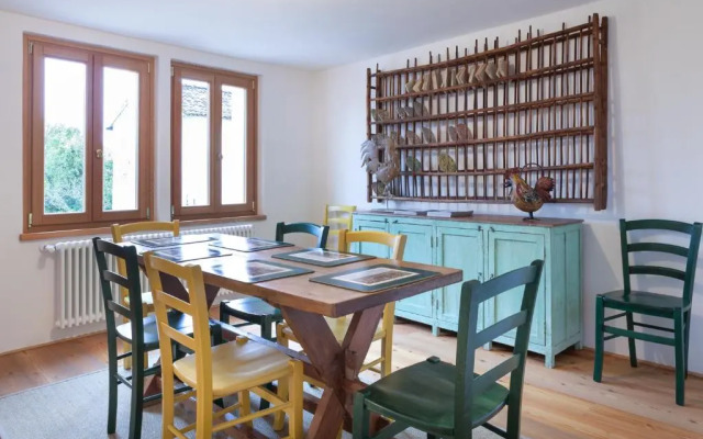 Colvago Col Di Luna – Dolomites National Park