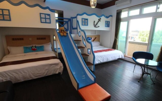 Meiman Homestay