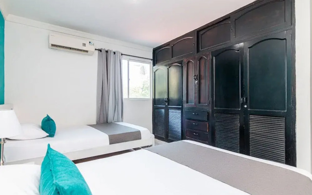 Hotel Ocean Apartasuites Santa Marta