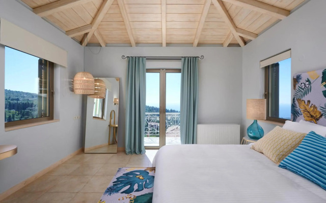 Art Blue Villas
