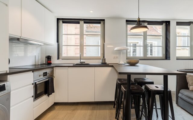 Les Appartements de la Pléiade