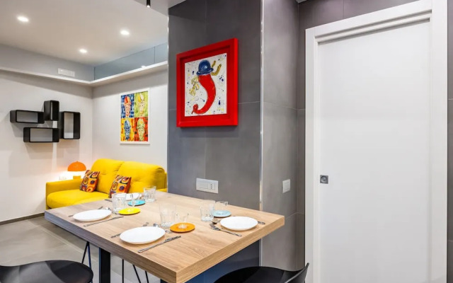 Pop House in the Heart of Sanit