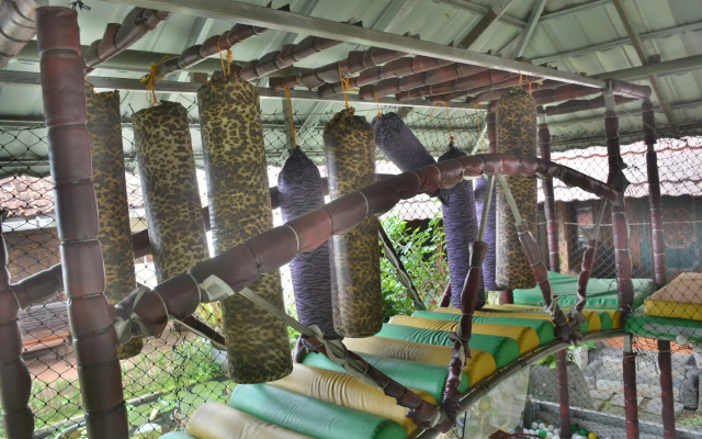 Taman Teratai Hotel