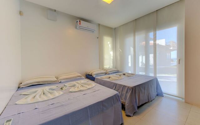 Luxuoso Bangalow Frente Mar