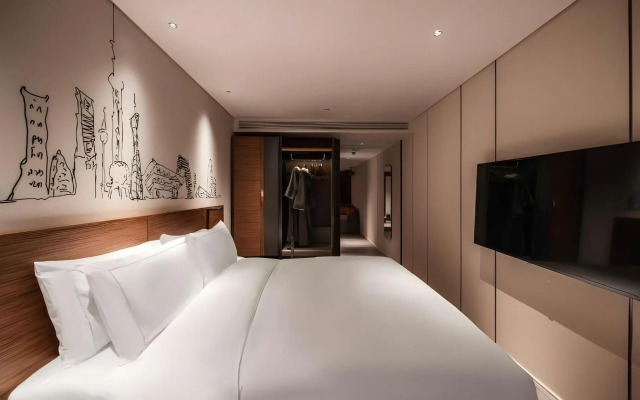 UrCove by HYATT Shanghai Lujiazui EXPO
