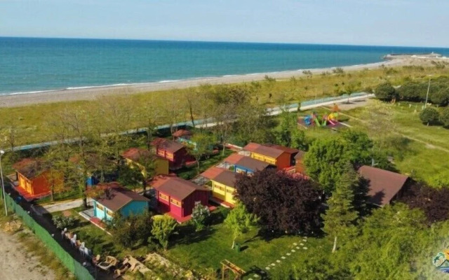 Abana Albatros Bungalow ve Restoran