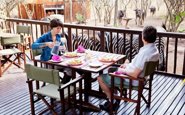 Needles Lodge