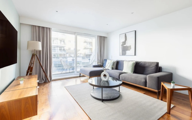 Luxurious Apartment in Wandsworth
