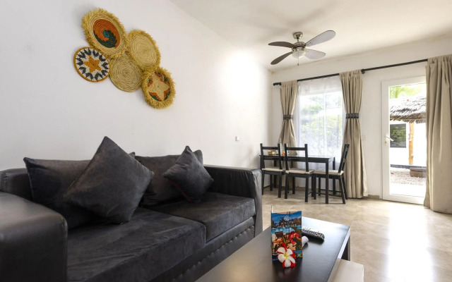 White Paradise Zanzibar