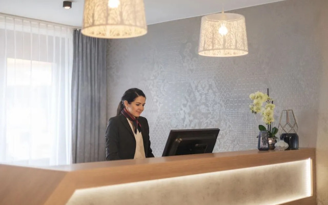 Garner Hotel Hamburg Nord