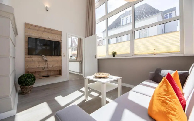 Haus Inselanker Kajüte 10