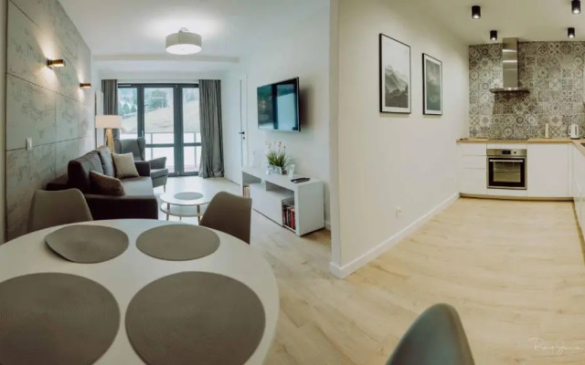 Apartament Silence Triventi Silver View