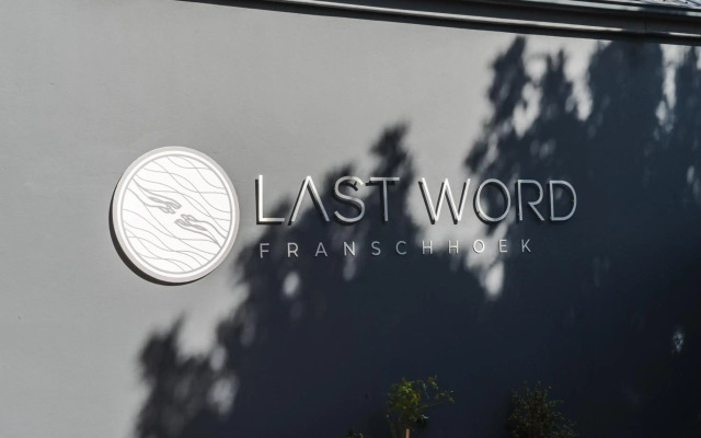 The Last Word Franschhoek
