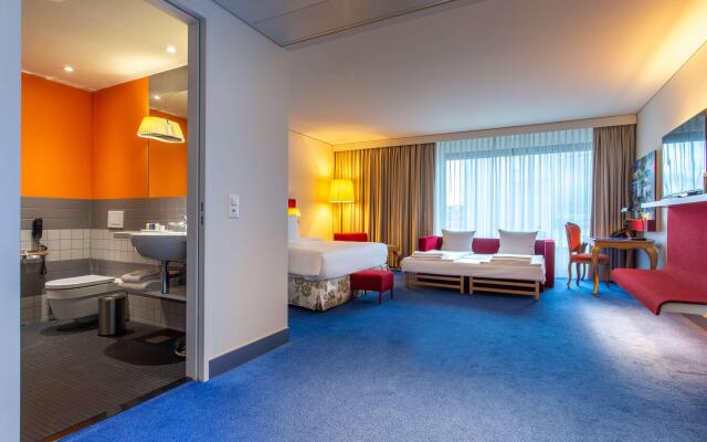 Radisson Blu Hotel Zurich Airport