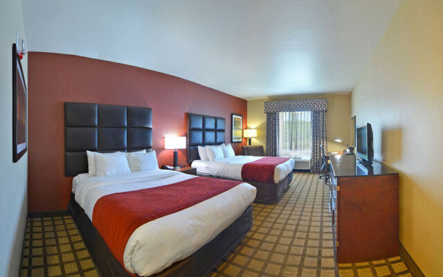 Comfort Inn & Suites Fort Smith