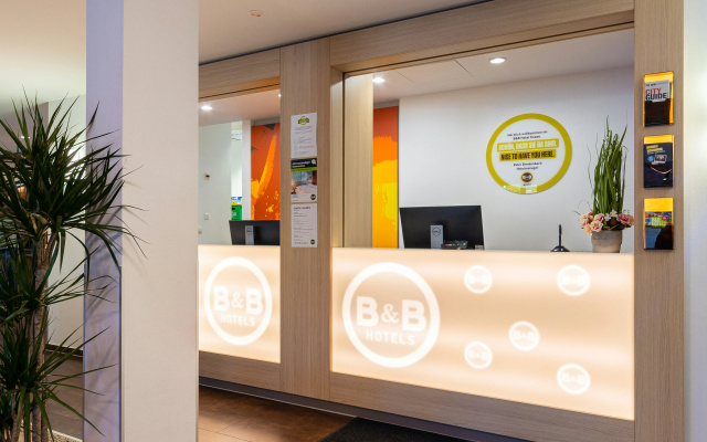B&B HOTEL Essen-City