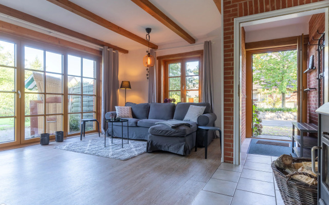 Country house in Vollerwiek