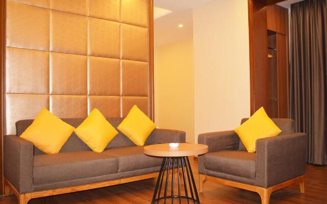 Jtour Inn Chengdu Tianfu Avenue Sihe Metro