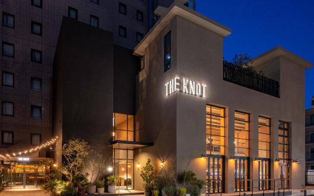 THE KNOT FUKUOKA Tenjin