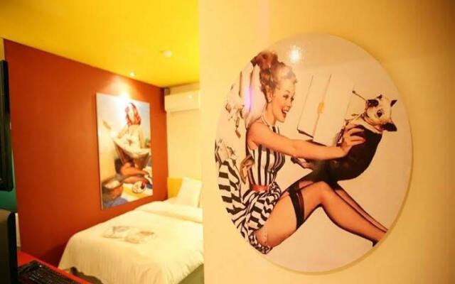 Echae Hotel 1 Sinchon