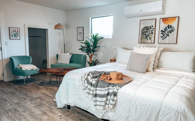The Yucca Hotel