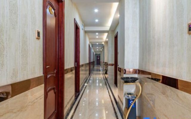 Yancheng Hengda Business Hotel