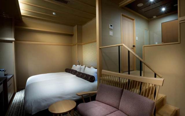 Saka Hotel Kyoto – Guest Rooms – Kyoto