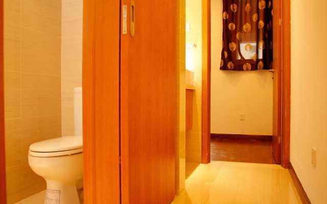 Qingdao Tujia Sweetome Vacation Rental-Damuzhi Finance Square