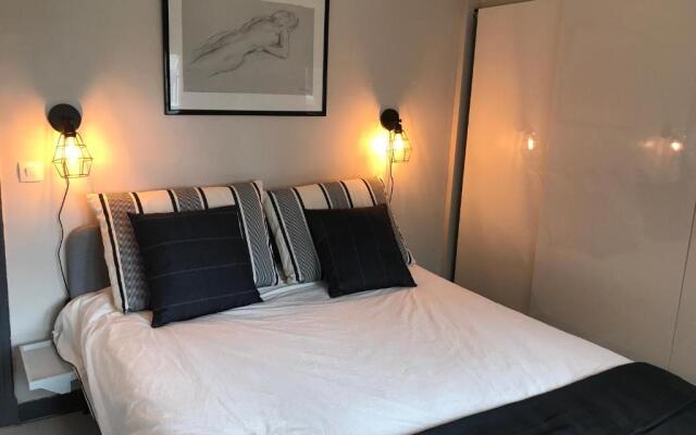 Chalet basque 6 couchages centre ville Biarritz