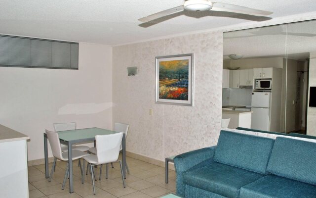The Shore Beachfront Apartments