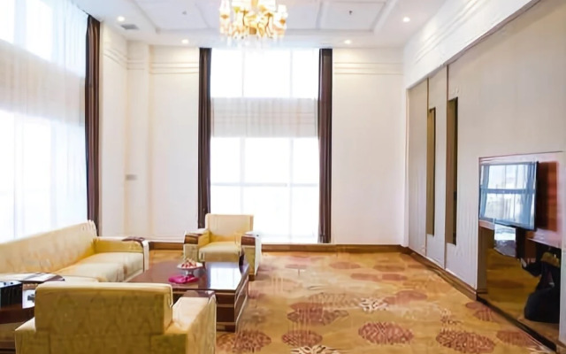 Tongyuan Villa Hotel