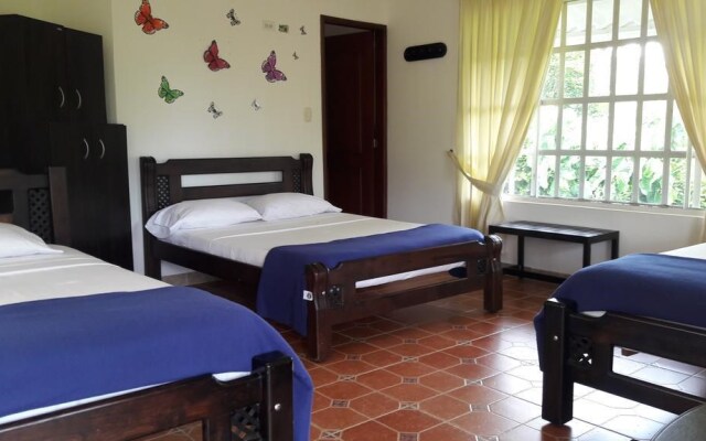 Hotel Campestre Acuarela