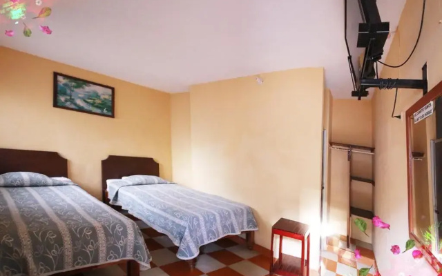 Hotel Bugambilias