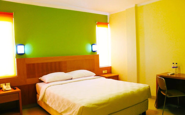 Maleosan Inn manado – Guest Rooms – Manado