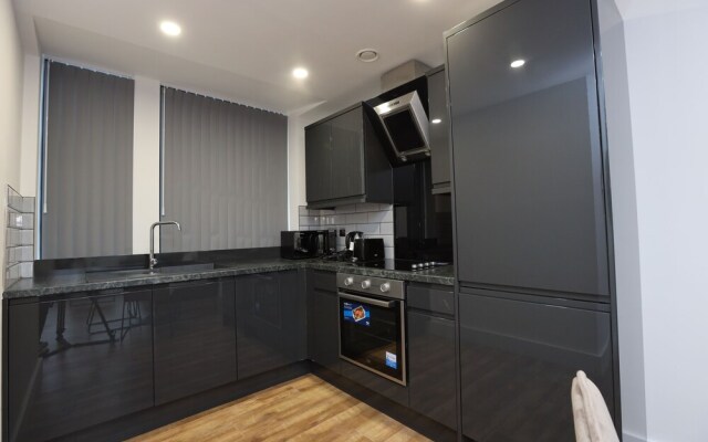 Wood Street Apartments