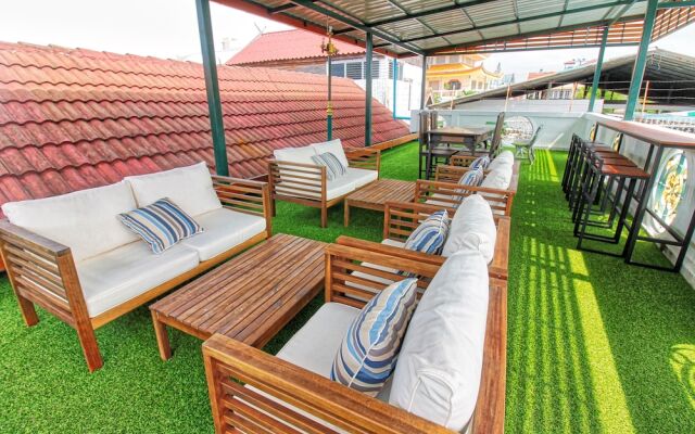 Suk Sabai Villa Pattaya