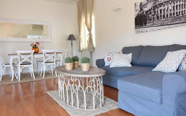 Romantic Flat near Metro Flaminio&Popolo