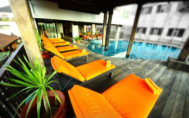 Sun Island Hotel & Spa Legian