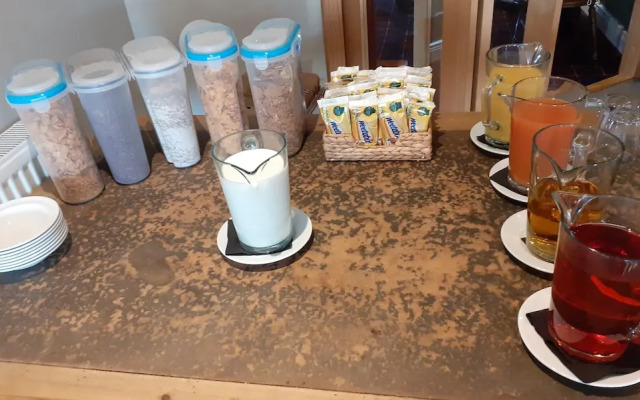 The Twice Brewed Inn