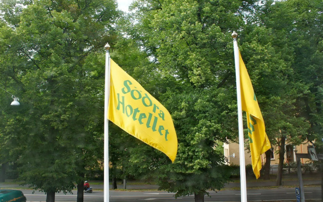 Södra Hotellet