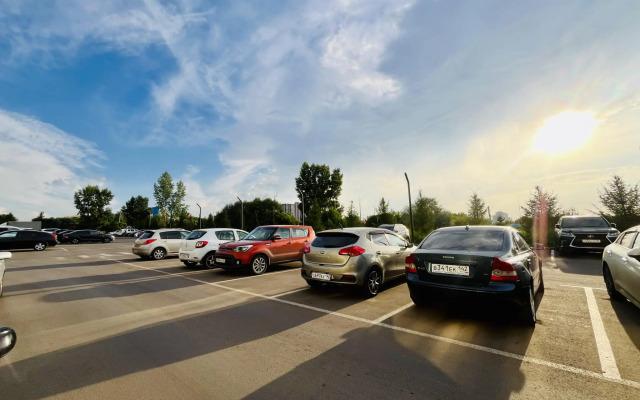 Unique Apart (Уник Апарт) на улице Терешковой 16