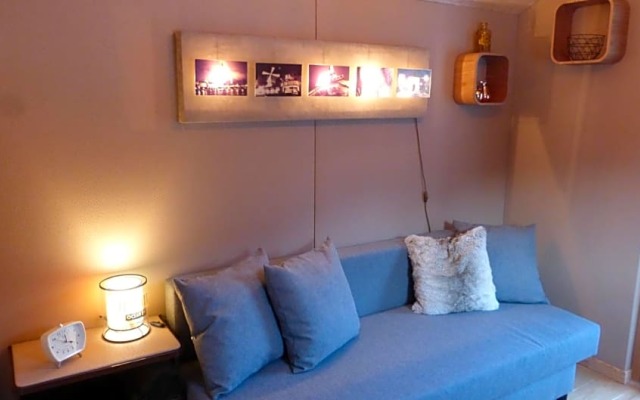 Roulottes Django et Bella