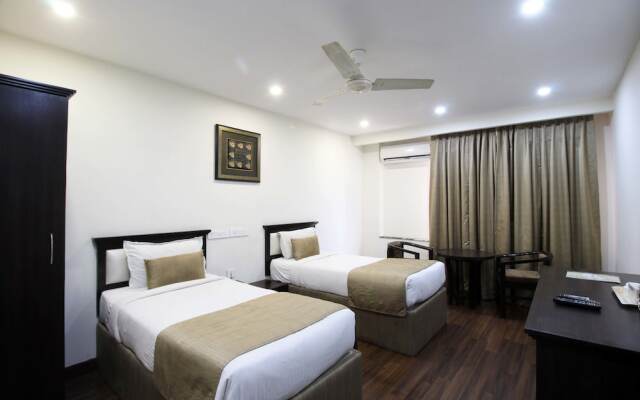 Usha Kiran Palace Hotel & Towers