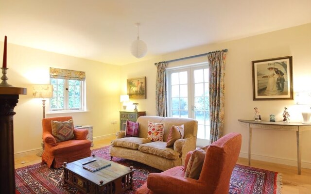The Rectory, Tetbury